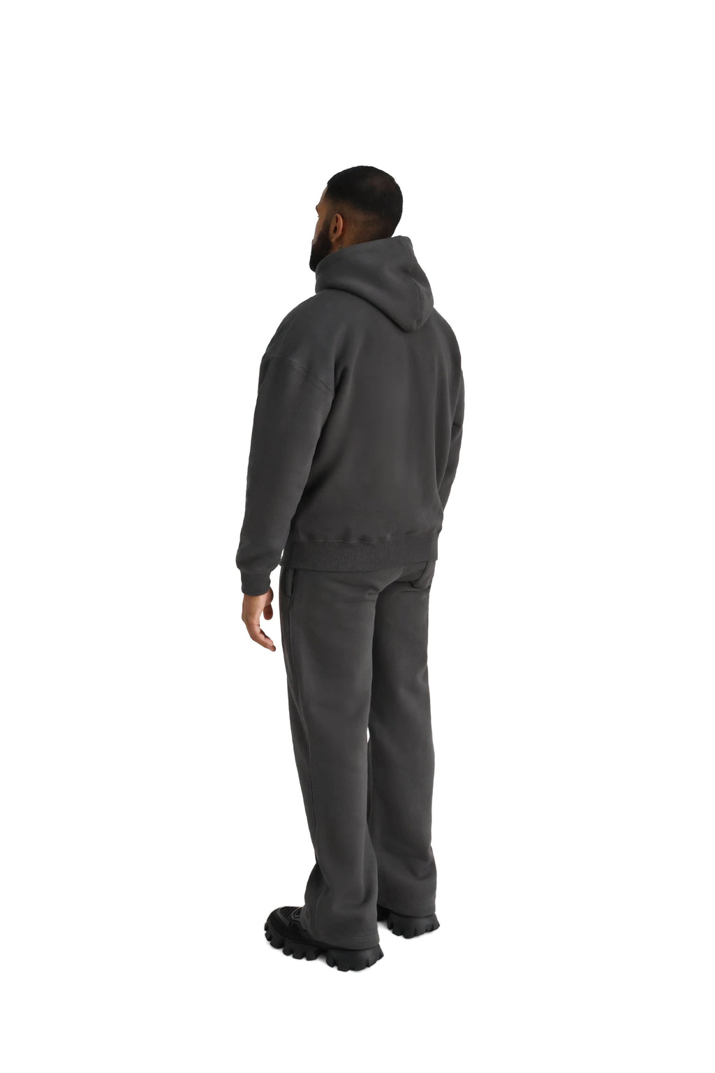 Ultra Luxury Oversized Zip Hoodies 550GSM