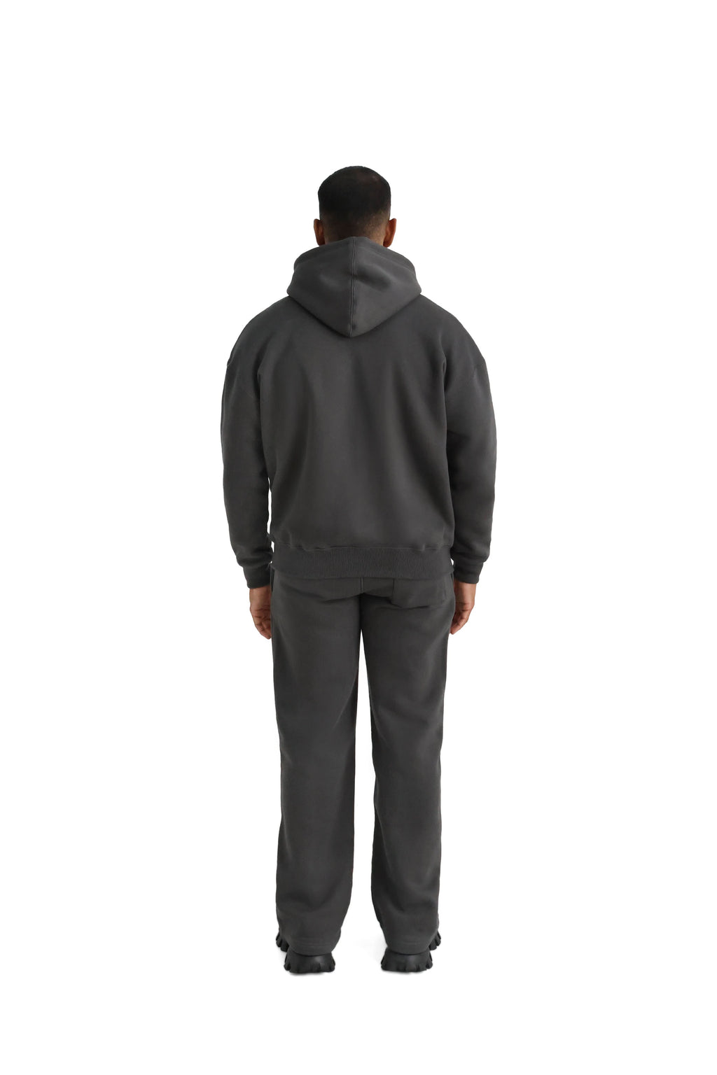 Ultra Luxury Oversized Zip Hoodies 550GSM