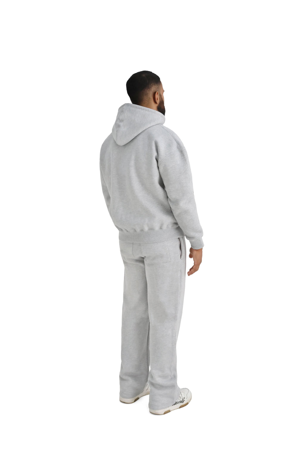 Ultra Luxury Oversized Zip Hoodies 550GSM