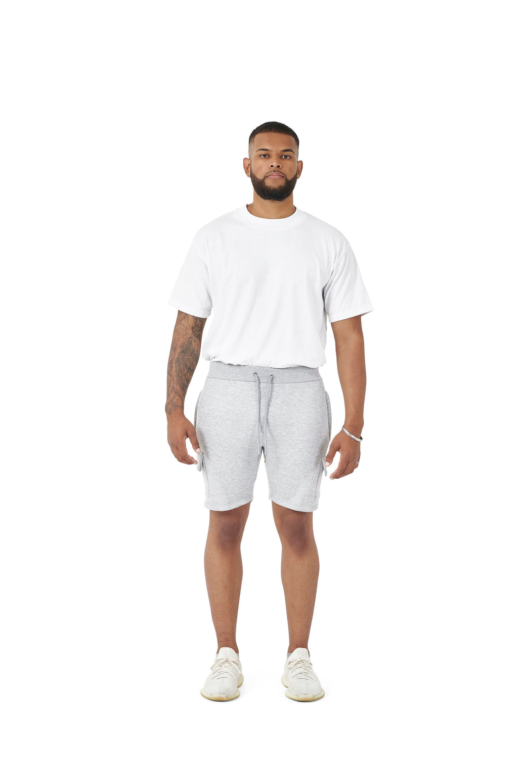 Cargo Shorts 330GSM