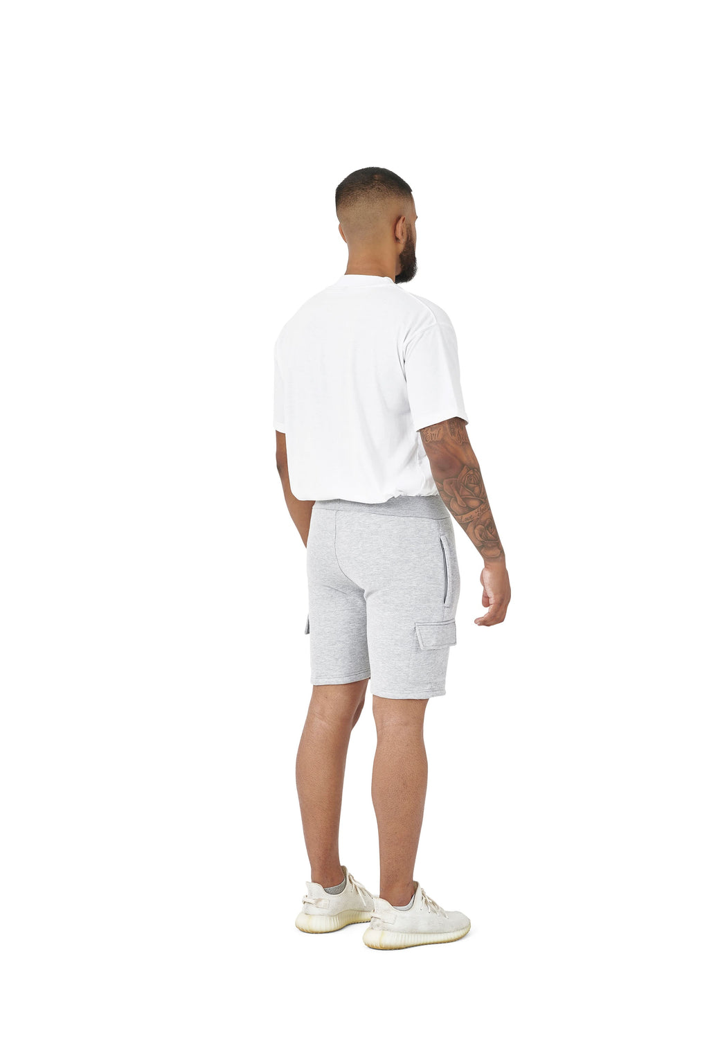 Cargo Shorts 330GSM
