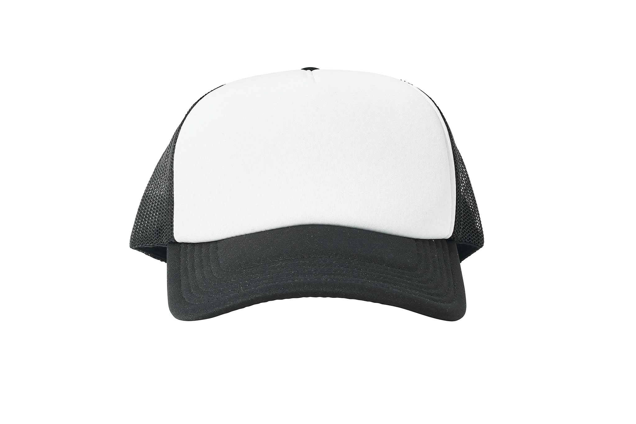 Foam Mesh Snap Back Cap