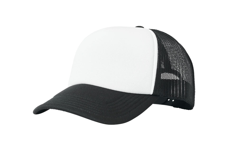 Foam Mesh Snap Back Cap