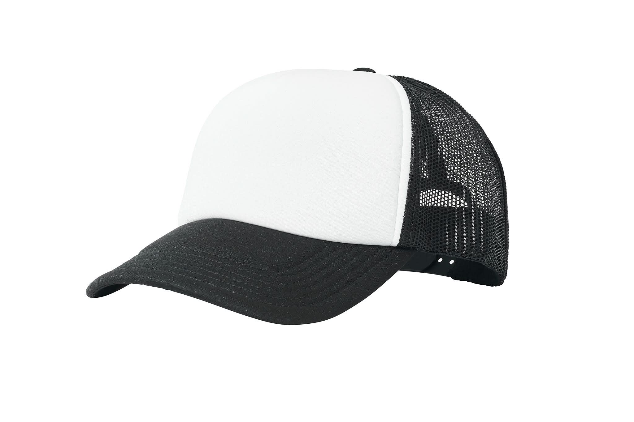 Foam Mesh Snap Back Cap