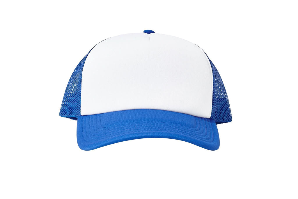 Foam Mesh Snap Back Cap