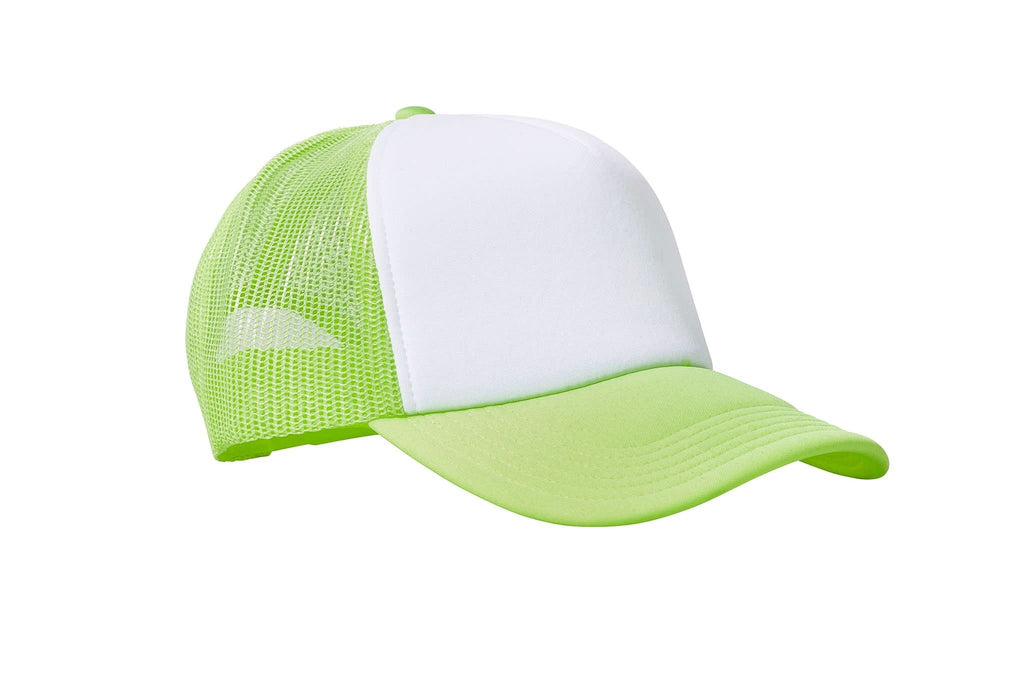 Foam Mesh Snap Back Cap