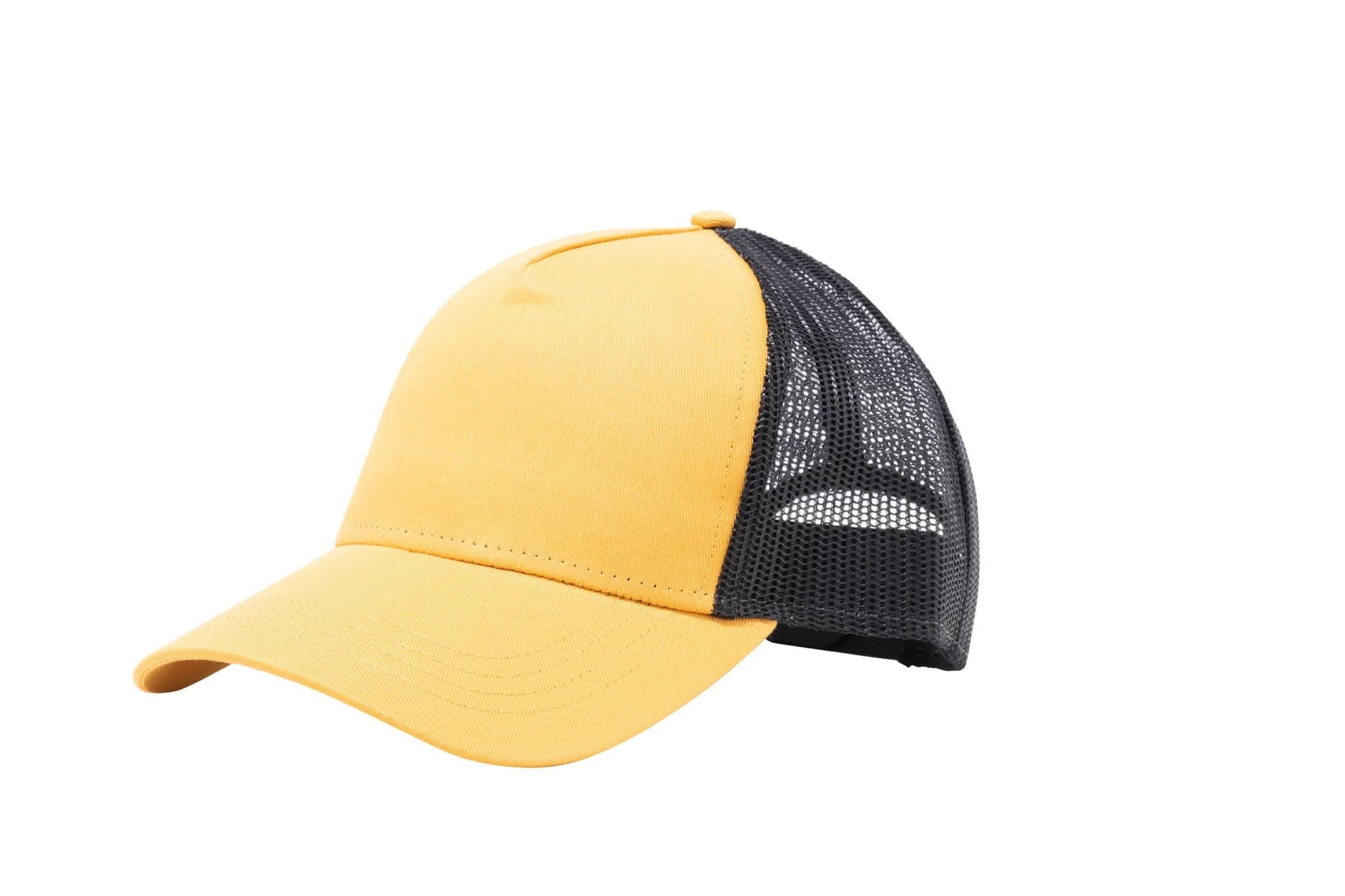 Mesh SnapBack Cap