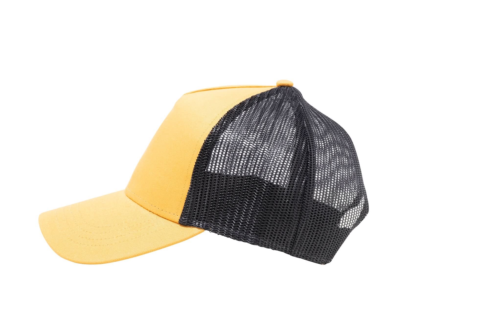 Mesh SnapBack Cap