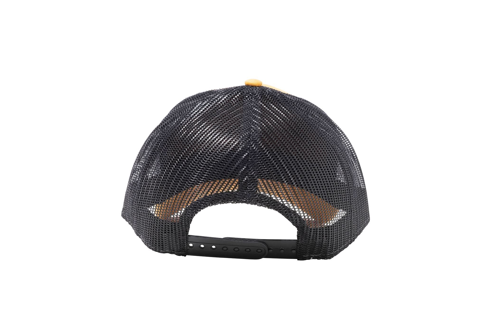 Mesh SnapBack Cap