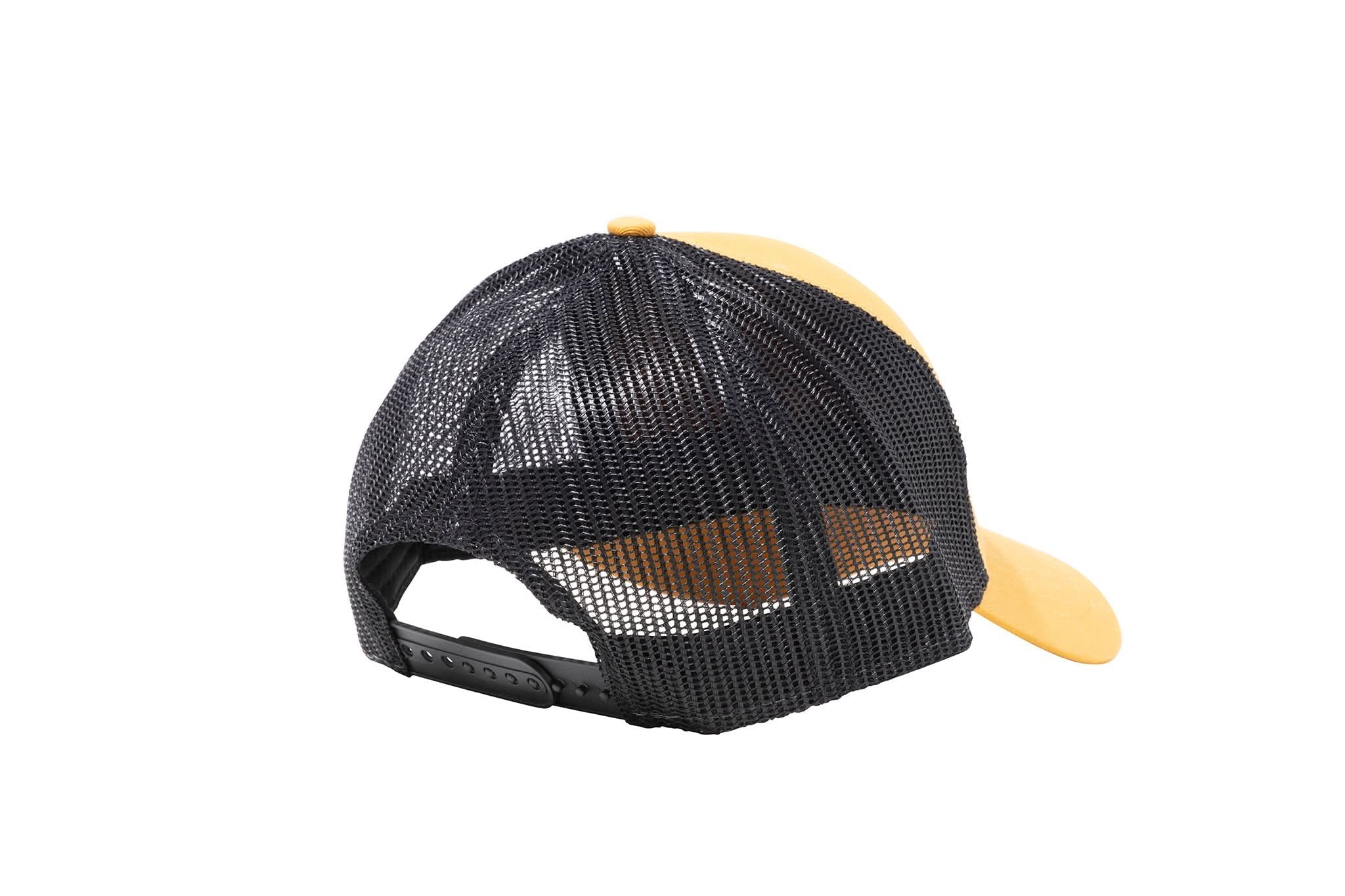 Mesh SnapBack Cap