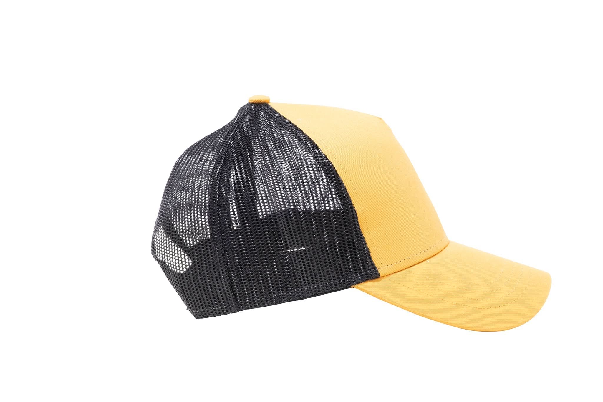 Mesh SnapBack Cap