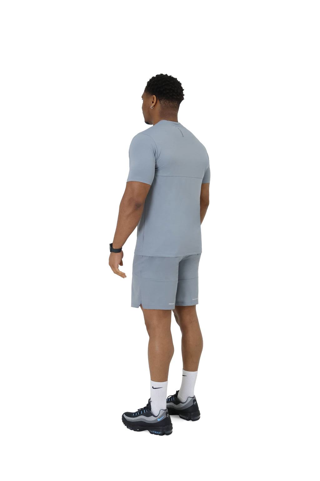 Activewear Panel Shorts