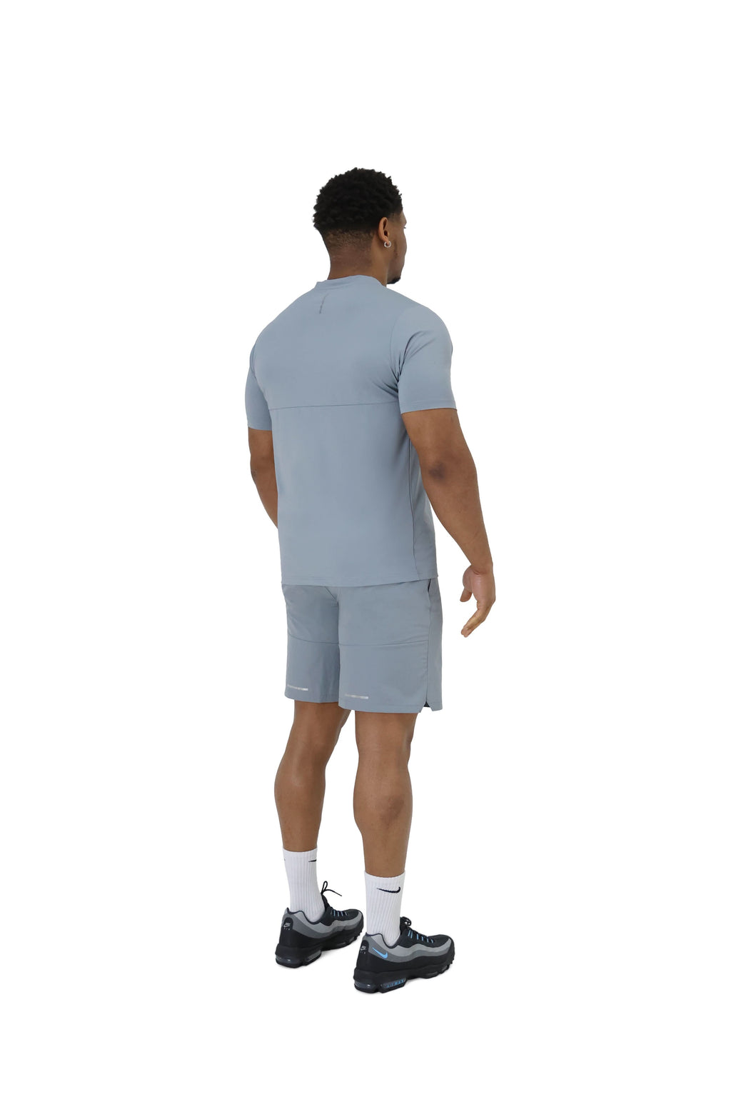 Activewear Panel Shorts