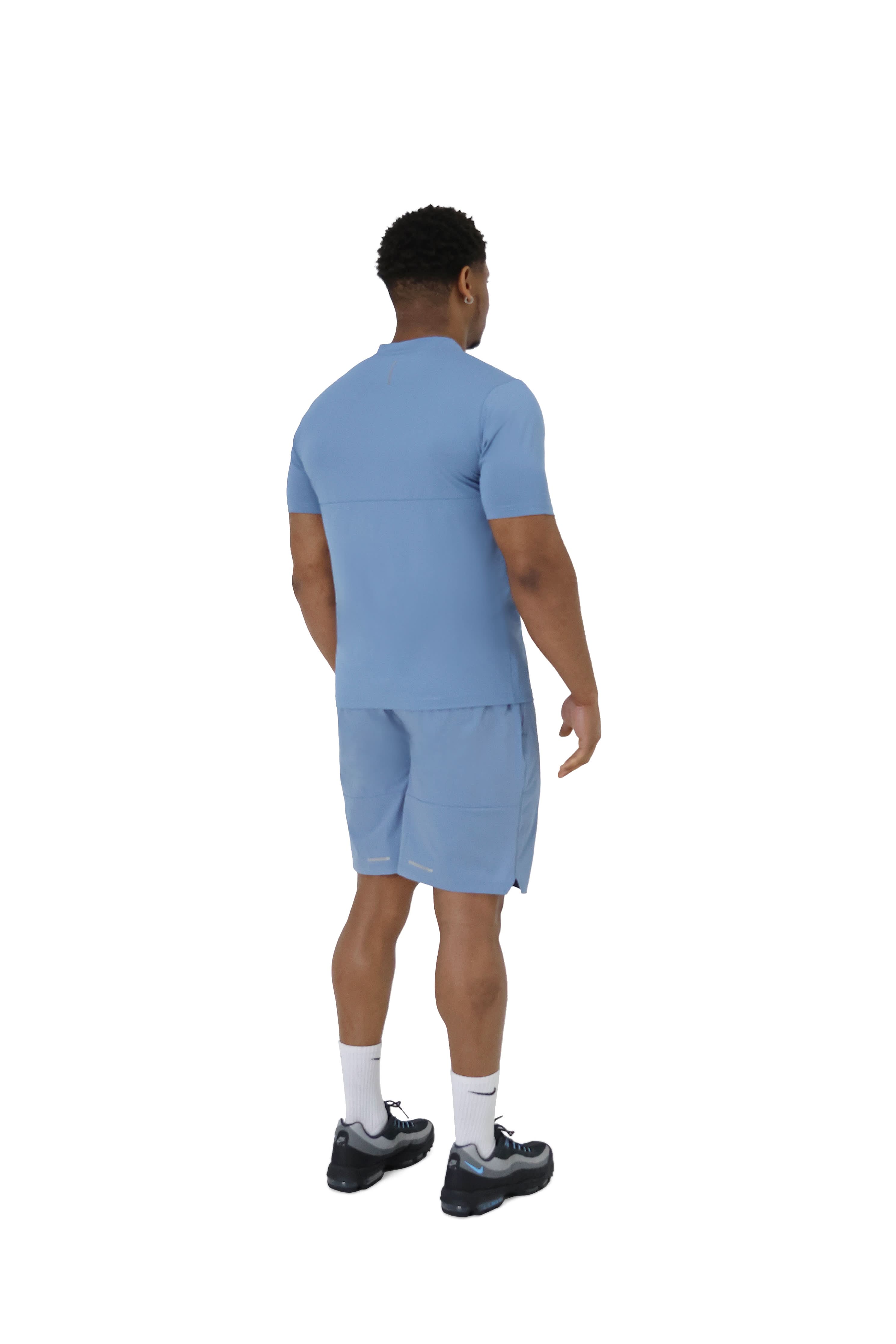 Activewear Panel Shorts