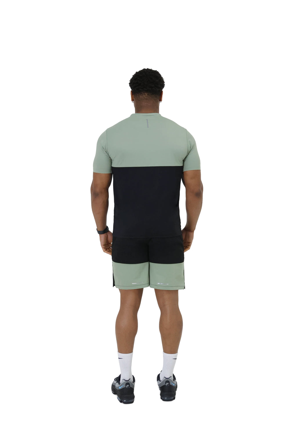 Activewear Panel Shorts