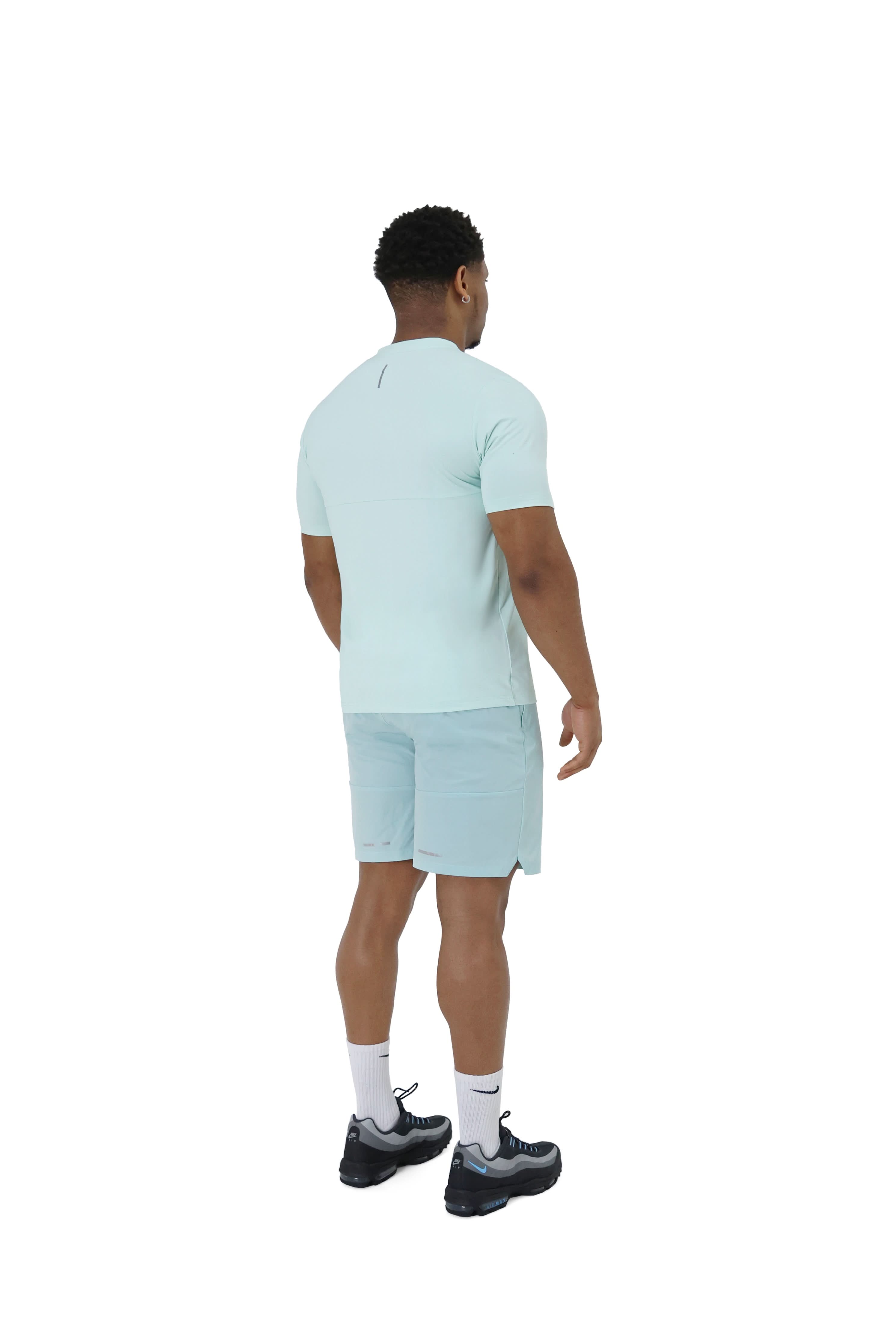 Activewear Panel Shorts